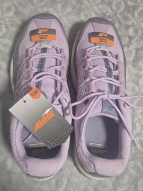 Avia Elevate Light Purple Women's Athletic Sneakers Size 12W